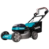 Газонокосилка аккумуляторный Makita LM001GZ Автономный photo 2