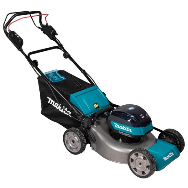 Mașină de tuns iarbă cu acumulator Makita LM001GZ Autonom photo 3
