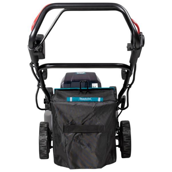 Mașină de tuns iarbă cu acumulator Makita LM001GZ Autonom photo 4
