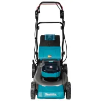 Газонокосилка аккумуляторный Makita LM001GZ Автономный photo 5
