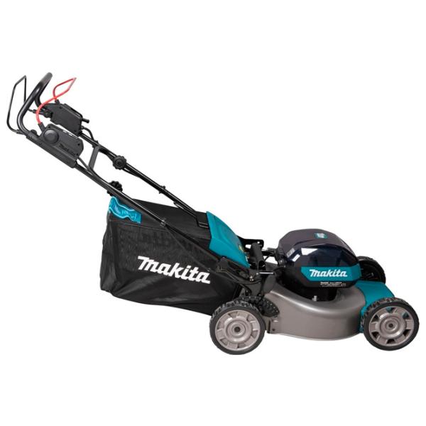 Mașină de tuns iarbă cu acumulator Makita LM001GZ Autonom photo 6