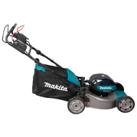 Газонокосилка аккумуляторный Makita LM001GZ Автономный photo 6