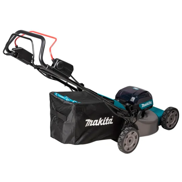 Mașină de tuns iarbă cu acumulator Makita LM001GZ Autonom photo 7