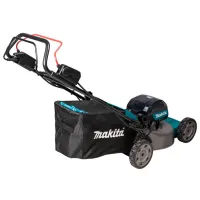 Газонокосилка аккумуляторный Makita LM001GZ Автономный photo 7