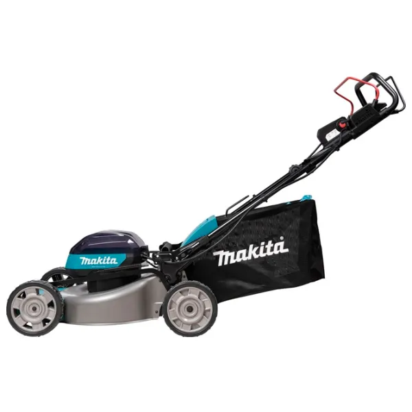 Mașină de tuns iarbă cu acumulator Makita LM001GZ Autonom photo 8