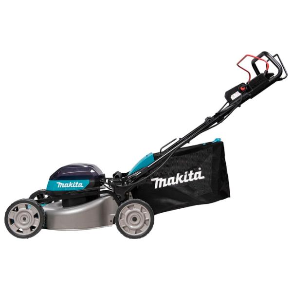 Mașină de tuns iarbă cu acumulator Makita LM001GZ Autonom photo 8
