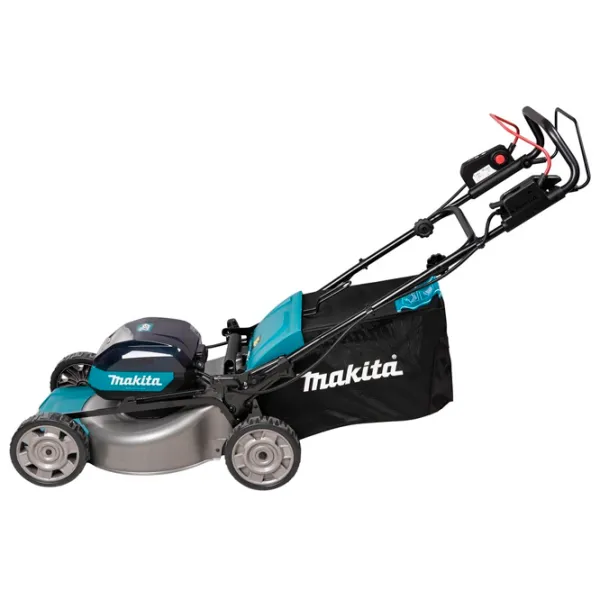 Mașină de tuns iarbă cu acumulator Makita LM001GZ Autonom photo 9