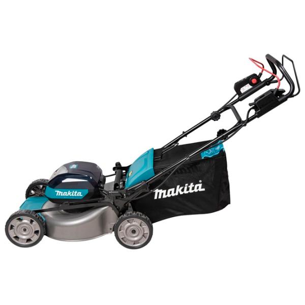 Mașină de tuns iarbă cu acumulator Makita LM001GZ Autonom photo 9