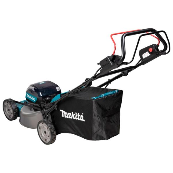Mașină de tuns iarbă cu acumulator Makita LM001GZ Autonom photo 10