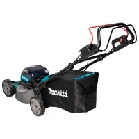 Газонокосилка аккумуляторный Makita LM001GZ Автономный photo 10