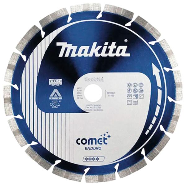 Disc diamantat segmentat Makita COMET 3DDG  photo 1 Disc diamantat segmentat Makita COMET 3DDG  photo 1