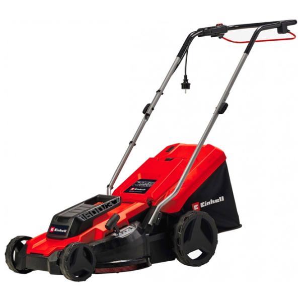 Газонокосилка Электрическая Einhell GC-EM 1600/37 Ручной photo 1