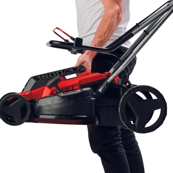 Газонокосилка Электрическая Einhell GC-EM 1600/37 Ручной photo 2