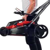 Mașină de tuns iarbă Electrică Einhell GC-EM 1600/37 Manual photo 2