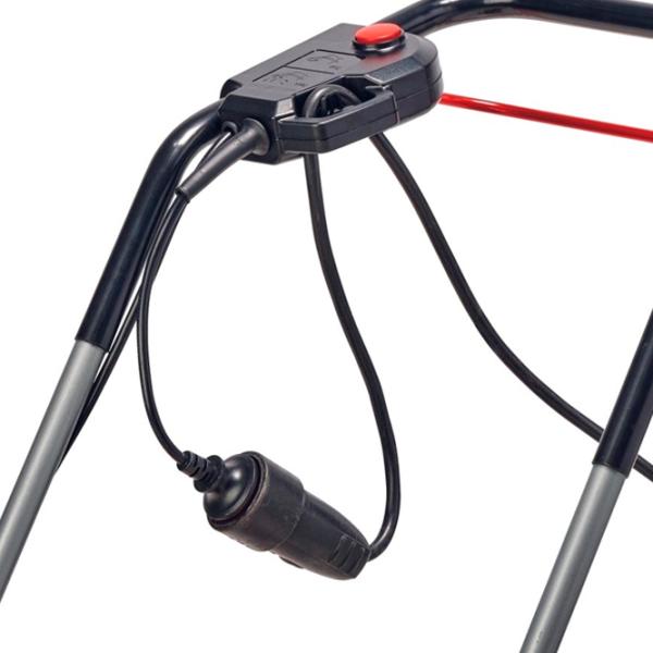 Газонокосилка Электрическая Einhell GC-EM 1600/37 Ручной photo 5