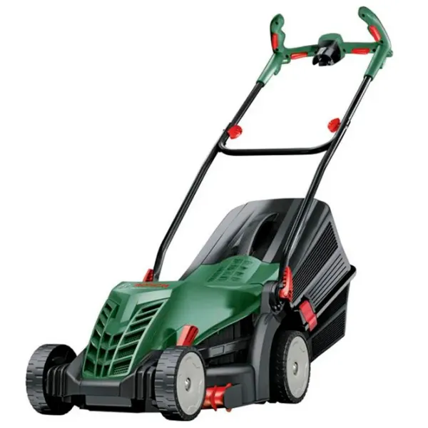 Газонокосилка Электрическая Bosch B06008A6502  photo 1