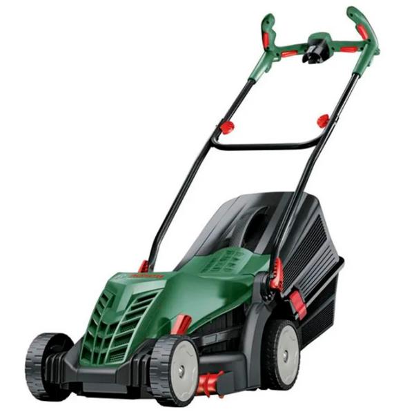 Газонокосилка Электрическая Bosch B06008A6502  photo 1