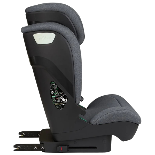 Scaun auto Kikka Boo i-Scout i-SIZE  3.5 ani - 12 ani / 36 kg / Dark Gray photo 5 Scaun auto Kikka Boo i-Scout i-SIZE  3.5 ani - 12 ani / 36 kg / Dark Gray photo 5