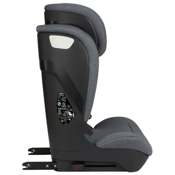 Scaun auto Kikka Boo i-Scout i-SIZE  3.5 ani - 12 ani / 36 kg / Dark Gray photo 6 Scaun auto Kikka Boo i-Scout i-SIZE  3.5 ani - 12 ani / 36 kg / Dark Gray photo 6