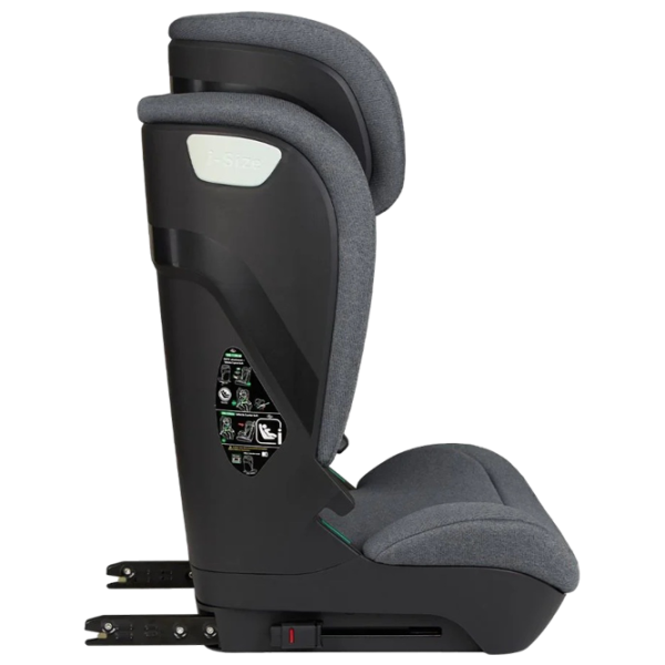 Scaun auto Kikka Boo i-Scout i-SIZE  3.5 ani - 12 ani / 36 kg / Dark Gray photo 6 Scaun auto Kikka Boo i-Scout i-SIZE  3.5 ani - 12 ani / 36 kg / Dark Gray photo 6