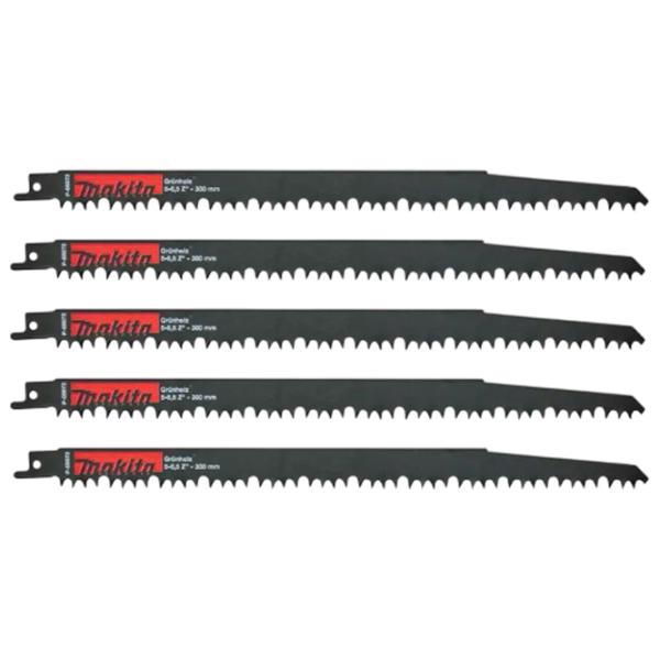 Set pânze Makita P-05072  photo 1