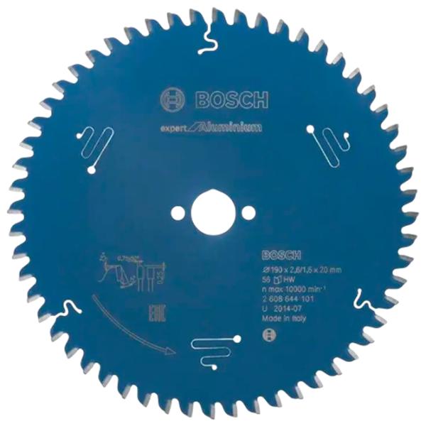 Disc circular Bosch B2608644101  photo 1