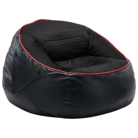 Кресла мешки Bean Bag BB Rocket XL Искусственная кожа / Пенополистирол / Черный