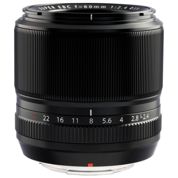 Obiectiv FujiFilm XF 60mm f/2.4 R Macro Black photo 1
