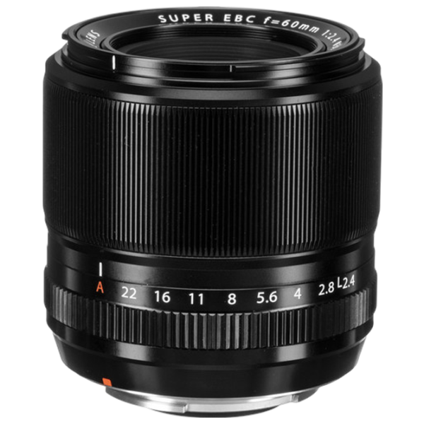 Obiectiv FujiFilm XF 60mm f/2.4 R Macro Black photo 2