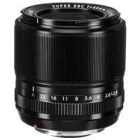 Obiectiv FujiFilm XF 60mm f/2.4 R Macro Black photo 2