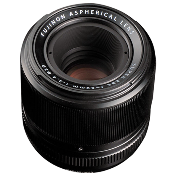 Obiectiv FujiFilm XF 60mm f/2.4 R Macro Black photo 3