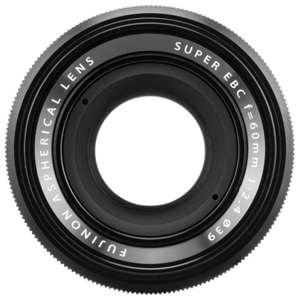 Obiectiv FujiFilm XF 60mm f/2.4 R Macro Black photo 4