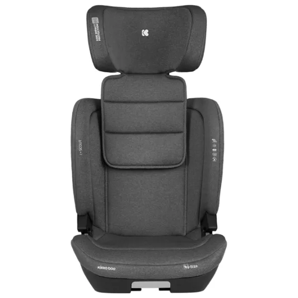 Детское автокресло Kikka Boo i-Scout i-SIZE  3.5 года - 12 лет / 36 кг / Зеленый photo 4