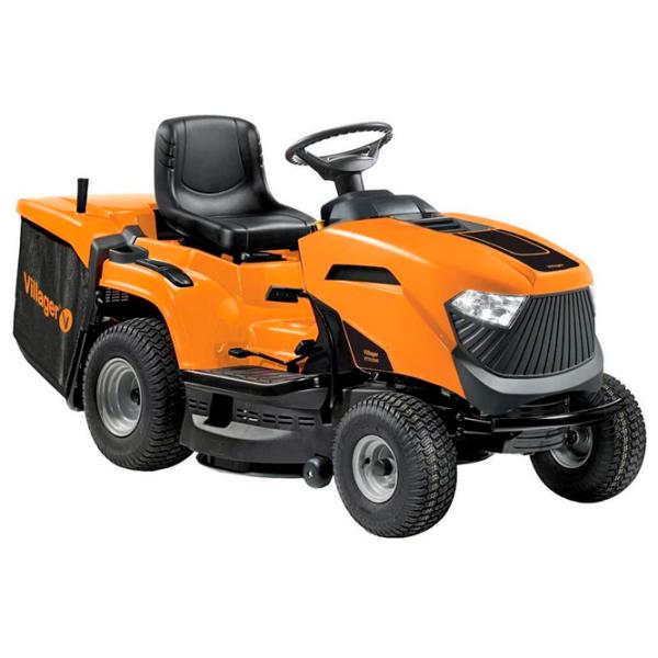 Газонокосилка бензиновая Villager VT 1025 HD Twin Самоход photo 1