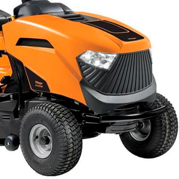 Газонокосилка бензиновая Villager VT 1025 HD Twin Самоход photo 2
