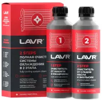Набор для чистки LAVR LVR-Ln1106 0.31л