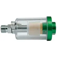 Minifiltru de aer Vorel VOR81560 Metal / 1 photo 2