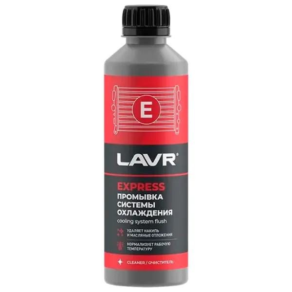 Очиститель системы охлаждения LAVR LVR-Ln1107N 0.31л photo 1