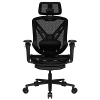 Игровое кресло Cougar Speeder  Черный