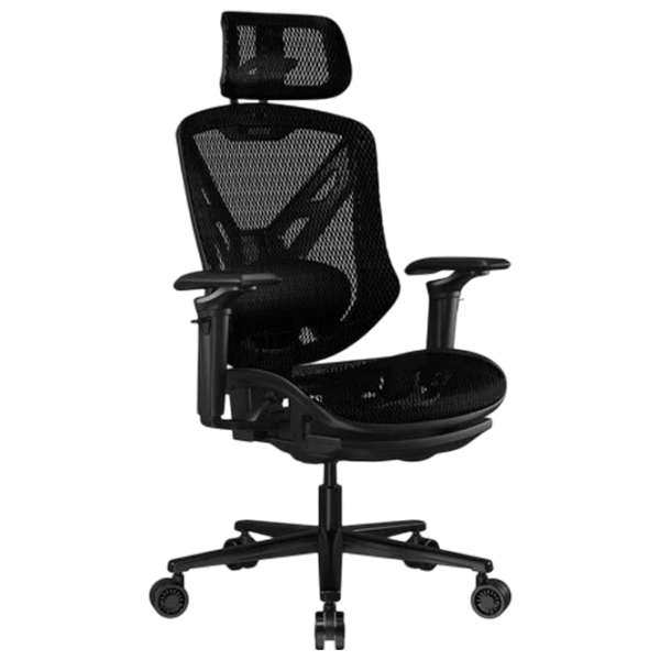 Scaun Gaming Cougar Speeder  Black photo 2