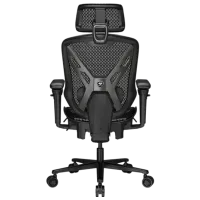 Scaun Gaming Cougar Speeder Black photo 5