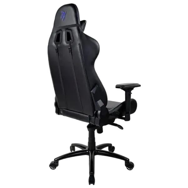 Scaun Gaming Arozzi Verona Signature PU Blue Black photo 3