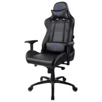 Scaun Gaming Arozzi Verona Signature PU Blue Black photo 5