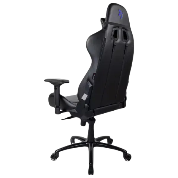 Scaun Gaming Arozzi Verona Signature PU Blue Black photo 6