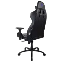 Scaun Gaming Arozzi Verona Signature PU Blue Black photo 6