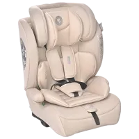 Scaun auto Lorelli Rio  9 luni - 12 ani / 36 kg / Beige
