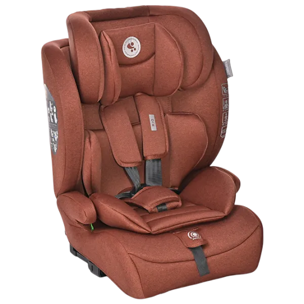 Scaun auto Lorelli Rio  9 luni - 12 ani / 36 kg / Red photo 1 Scaun auto Lorelli Rio  9 luni - 12 ani / 36 kg / Red photo 1