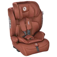 Детское автокресло Lorelli Rio  9 месяцев - 12 лет / 36 кг / Красный