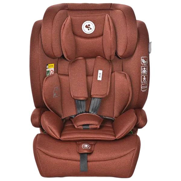 Scaun auto Lorelli Rio  9 luni - 12 ani / 36 kg / Red photo 2 Scaun auto Lorelli Rio  9 luni - 12 ani / 36 kg / Red photo 2