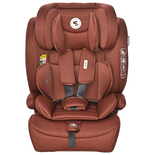 Scaun auto Lorelli Rio  9 luni - 12 ani / 36 kg / Red photo 2 Scaun auto Lorelli Rio  9 luni - 12 ani / 36 kg / Red photo 2